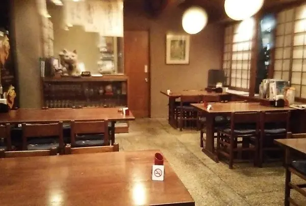 手打ちそば 奥村本店