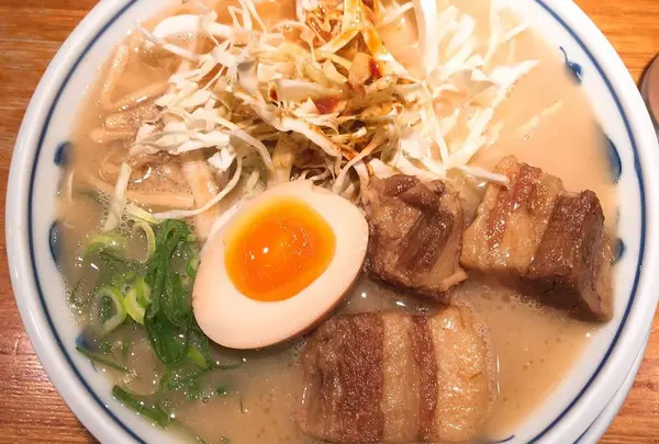 らあめん 渋英