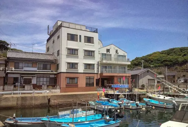 絶品✨壱岐の旅館網元