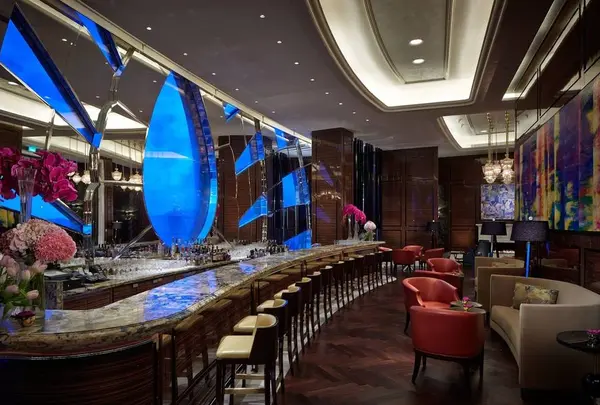 The Ritz-Carlton Bar & Lounge 麗思酒廊