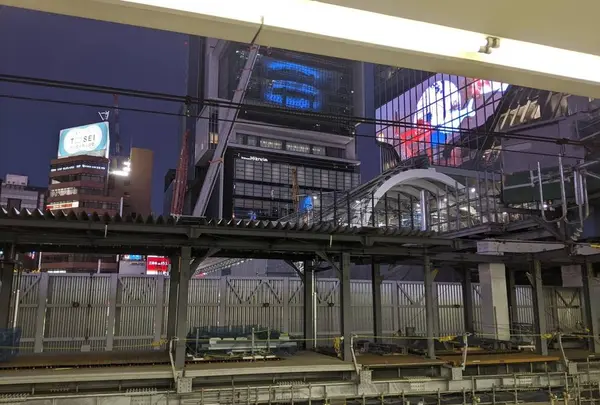 渋谷スクランブルスクエア
