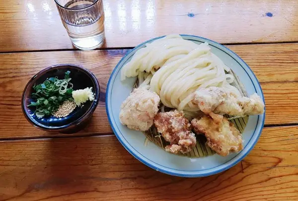 手打うどん 麦蔵