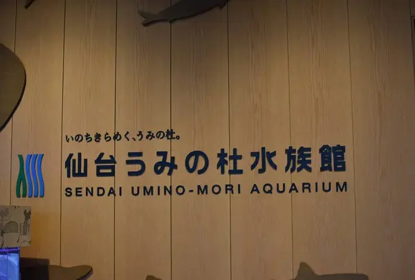 仙台うみの杜水族館