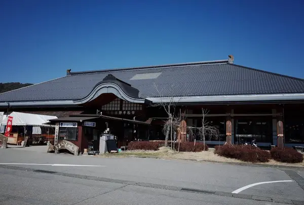 道の駅 信州新野千石平