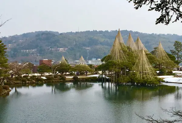 兼六園