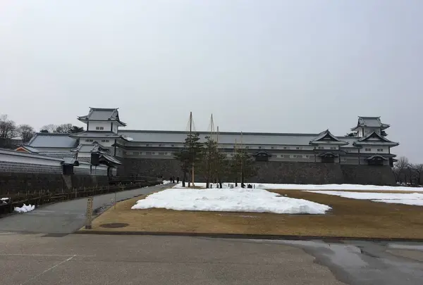金沢城公園