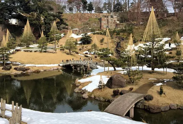玉泉院丸庭園