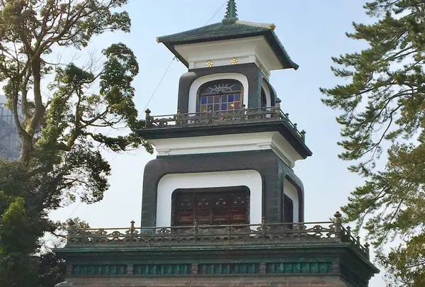 尾山神社