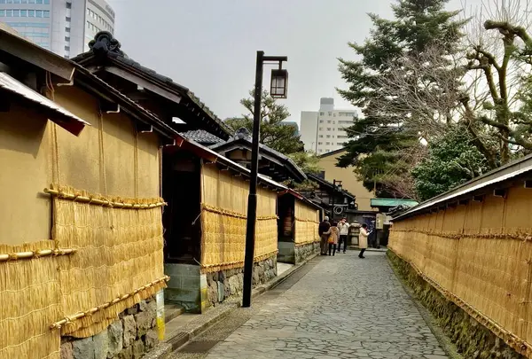 長町武家屋敷跡
