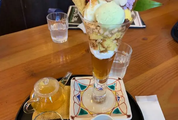 はづちを茶店
