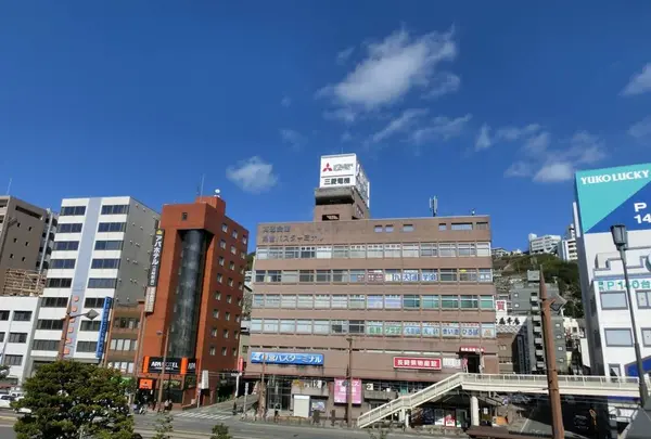 県営バス長崎駅前ターミナル
