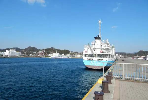宇野港