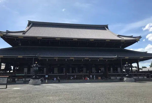 東本願寺（お東さん）の写真・動画_image_708194