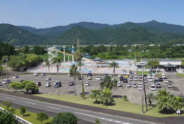日南総合運動公園の写真・動画_image_708957