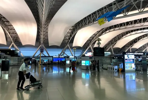 関西国際空港1ターミナル