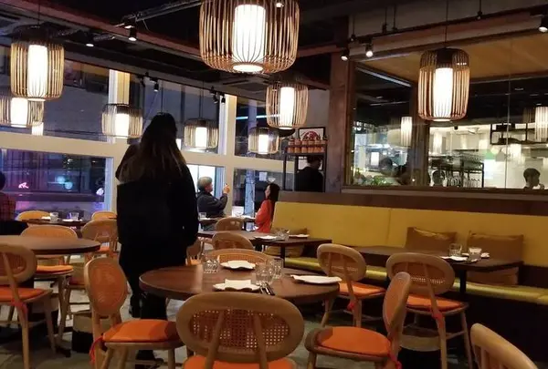 THE PIG ＆ THE LADY｜恵比寿
