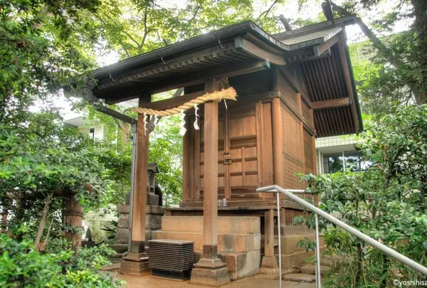 猿楽神社