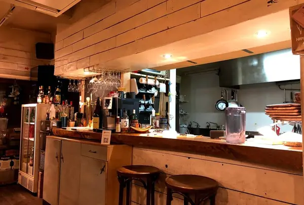 BO／Munchies＆Smoke Bar