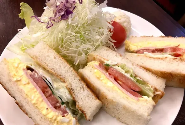 前田珈琲 文博店