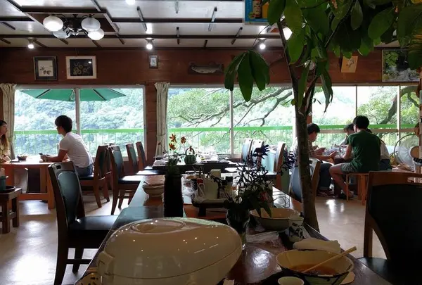 あおぎ御食事処・喫茶