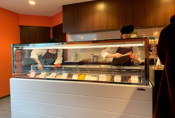 友和堂 KYOTO GELATO