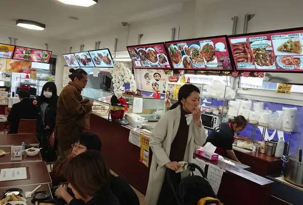 友誼食府(ユウギショクフ)