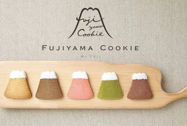FUJIYAMA COOKIE