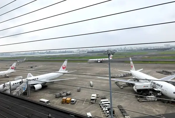 羽田空港（東京国際空港）