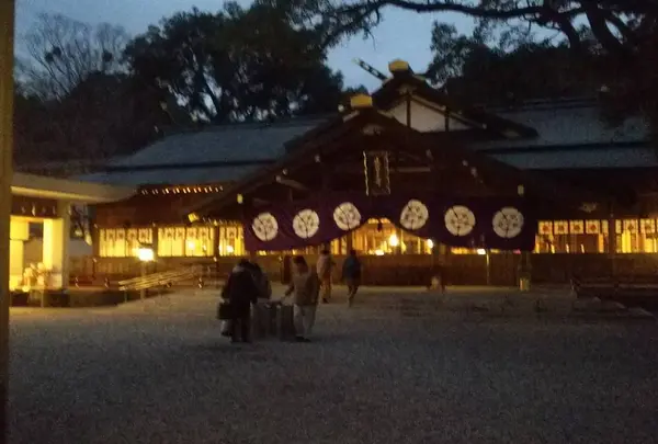 猿田彦神社