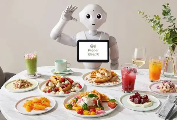 Pepper PARLOR（ペッパーパーラー）