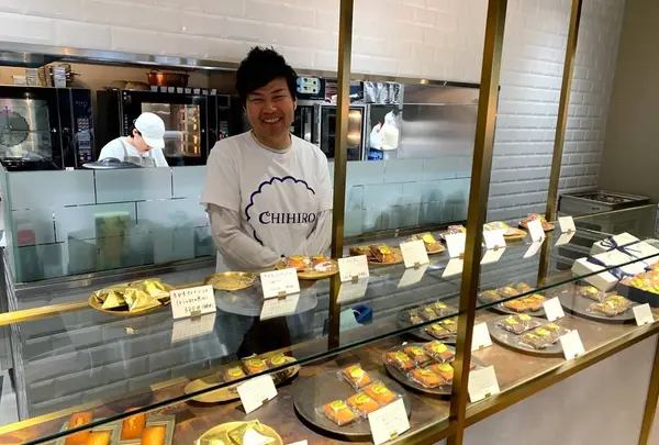 ちひろ菓子店