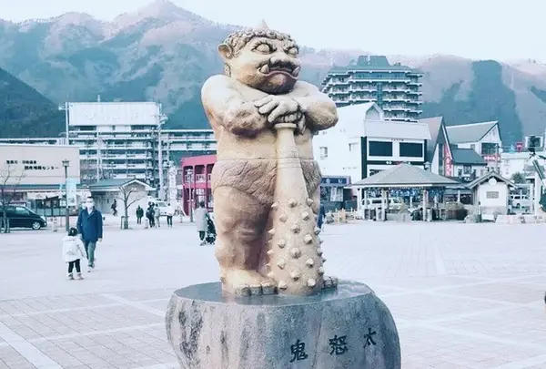 鬼怒川温泉駅