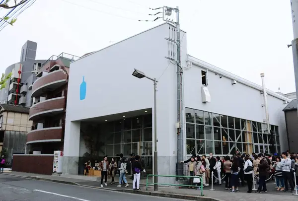 Blue Bottle kiyosumi