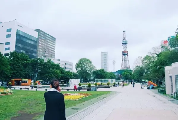 さっぽろテレビ塔