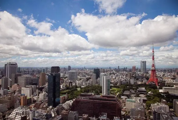 世界貿易センタービル展望台