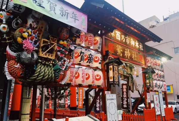 浅草 鷲神社の写真・動画_image_712844