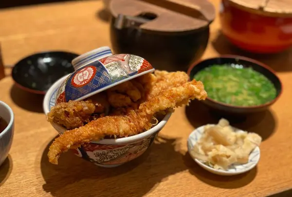 日本橋天丼 金子屋 赤坂店の写真・動画_image_712950