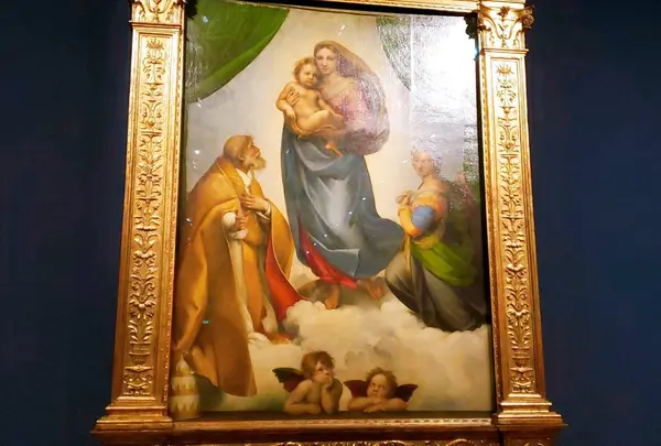 Gemäldegalerie Alte Meister（アルテ・マイスター絵画館）の写真・動画_image_713046