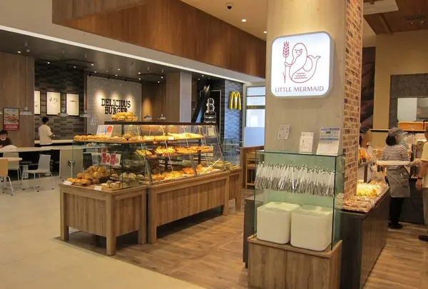 リトルマーメイド 浦添パルコシティ店
