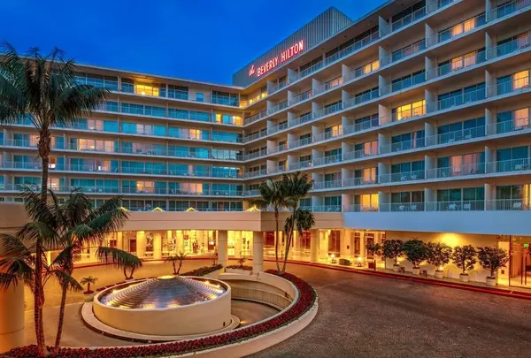 The Beverly Hilton