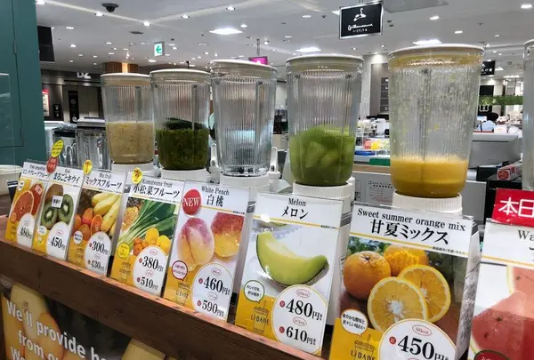 リバーレ 大丸心斎橋店