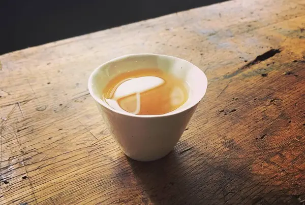 シャオマン（台湾茶）