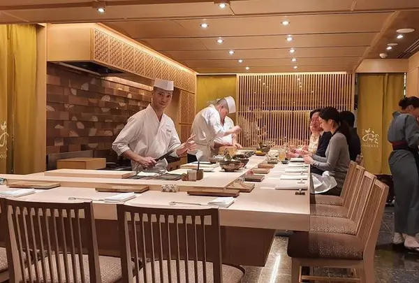 鮨 銀座 おのでら 総本店【寿司 銀座】