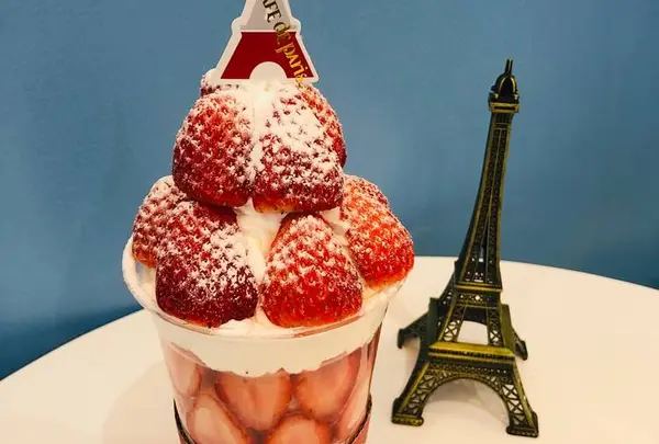 Cafe de paris(カフェ ド パリ) ラフォーレ原宿店