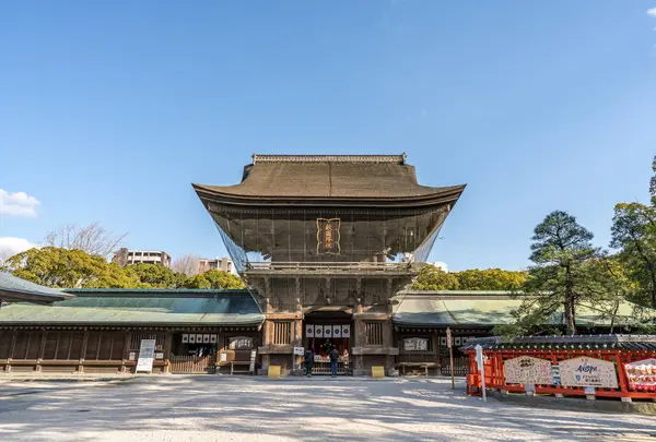 筥崎宮の写真・動画_image_715401