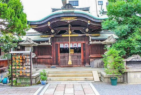 元祇園梛神社
