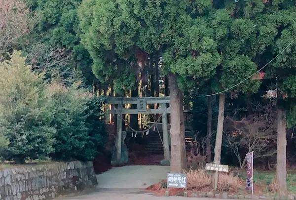 明神池名水公園