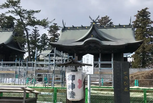 阿蘇神社