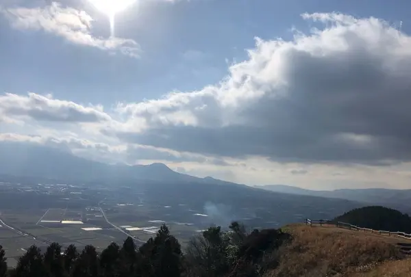 城山展望所