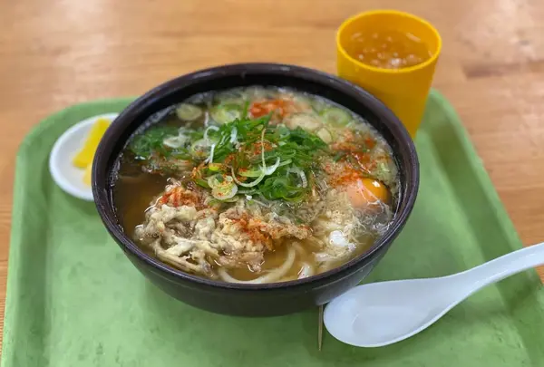 豊吉うどん 吉村店